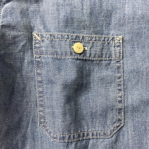 Devil Dog Chambray Shirt - Picture 9 of 9